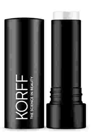 KORFF Moisturizing and Repairing lip balm, 4 ml
