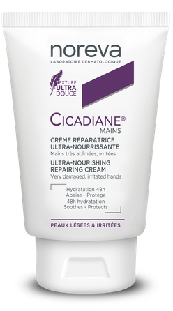 NOREVA Cicadiane Ultra-Nourishing Repairing roku krēms, 50 ml