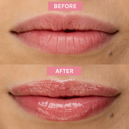 EVOLVE  Bio-Retinol Glossy Lip lip oil, 15 ml