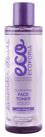 ECOFORIA Lavender Clouds toniks, 200 ml