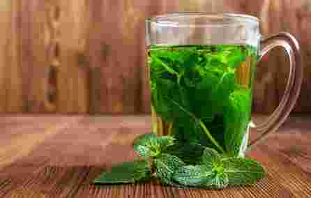 NATĒJA Mint tea, 50 g