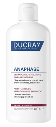 DUCRAY Anaphase+ shampoo, 400 ml