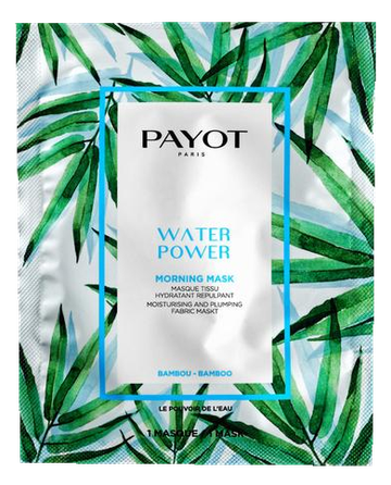PAYOT Morning Water Power sejas maska, 1 gab.