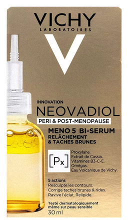 VICHY Neovadiol Meno 5 Bi-Serum serum, 30 ml