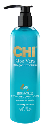 CHI__ Aloe Vera Detangling conditioner, 340 ml
