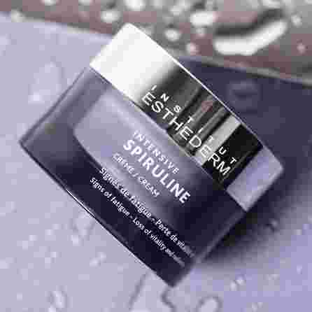 INSTITUT ESTHEDERM Intensive Spiruline face cream, 50 ml