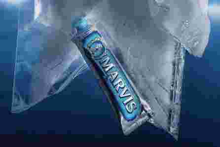 MARVIS Aquatic Mint toothpaste, 85 ml