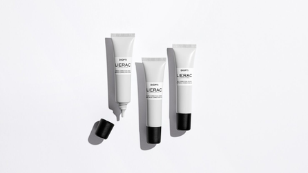 LIERAC Diopti Puffiness Correction, eye gel-cream, 15 ml