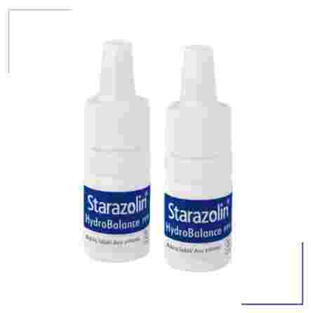 STARAZOLIN   HydroBalance 5 ml acu pilieni, 2 gab.