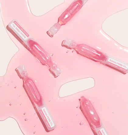 MEDICUBE PDRN Pink One Day serum, 10 pcs.