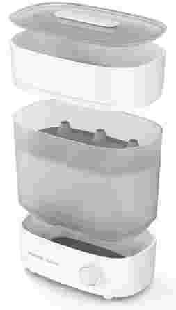 PHILIPS Avent Electric steam sterilizer 2in1, 1 pcs.