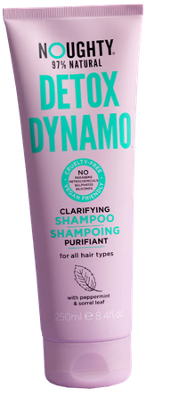 NOUGHTY Detox Dynamo šampūns, 250 ml