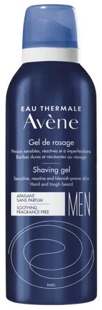 AVENE Men shaving gel, 150 ml
