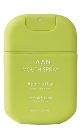 HAAN Apple a Day освежитель дыхания, 20 мл