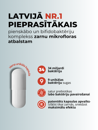 LYL BIOTIC капсулы, 14 шт.