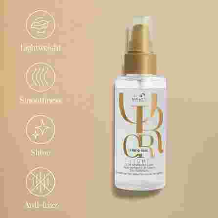 WELLA PROFESSIONALS Oil Reflections Light Luminous Reflective oil, 30 ml