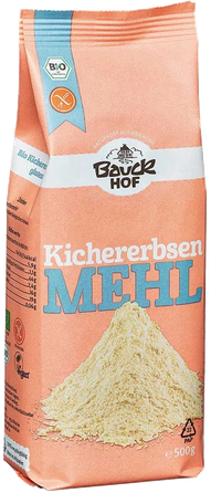 BAUCK HOF turku zirņu milti, 500 g