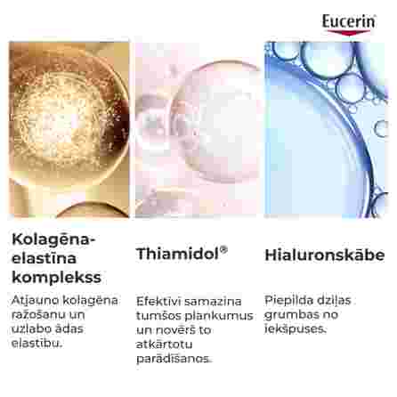 EUCERIN Hyaluron Filler+ Elasticity ночной крем для лица, 50 мл