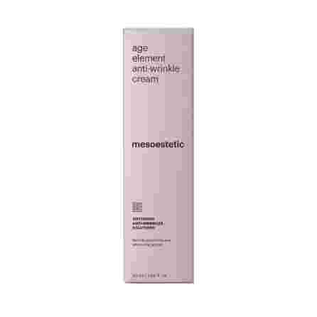 MESOESTETIC Age Element Anti-Wrinkle sejas krēms, 50 ml