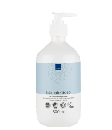 ABENA intīmās zonas mazgāšanas līdzeklis, 500 ml