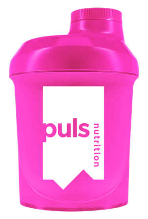 PULS NUTRITION Pink 300 ml šeikeris, 1 gab.