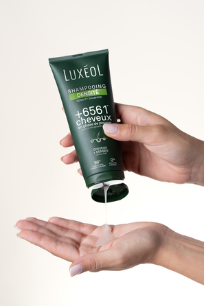 LUXEOL Matu Blīvumu Palielinošs šampūns, 200 ml