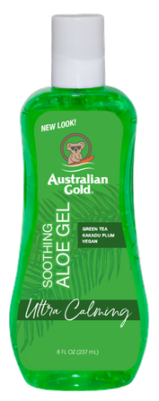 AUSTRALIAN GOLD Soothing Aloe gel, 237 ml