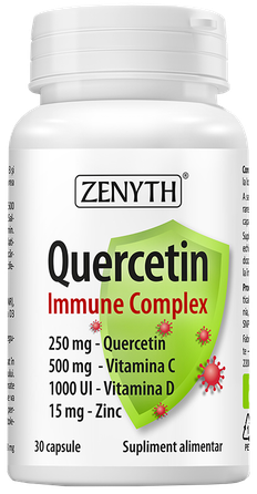 ZENYTH Quercetin Immune Complex capsules, 30 pcs.