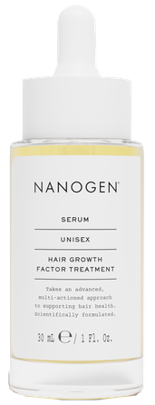NANOGEN Unisex Hair Growth Factor serum, 30 ml
