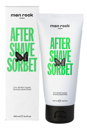 MEN ROCK After Shave balm, 100 ml