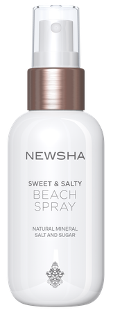 NEWSHA Classic Spray Beach izsmidzināms līdzeklis, 125 ml