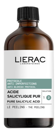 LIERAC Anti-Blemish Protocol The Peeling skin imperfections treatment, 100 ml