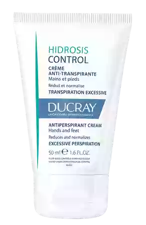 DUCRAY Hidrosis Control against sweating cream, 50 ml