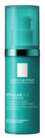 LA ROCHE-POSAY Effaclar A.Z. крем-гель, 40 мл