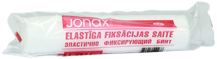 JONAX 4 m x 14 cm elastīga fiksācijas saite, 1 gab.