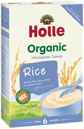 HOLLE Rice porridge, 250 g