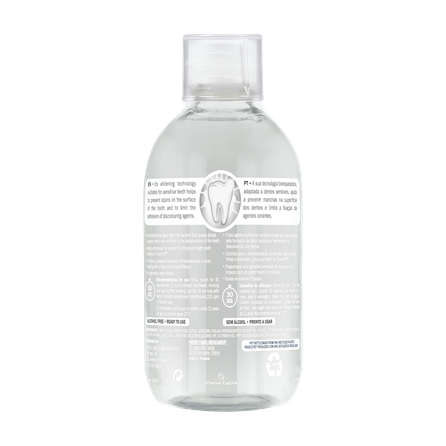 ELUDRIL   Whitening жидкость для полоскания рта, 500 мл