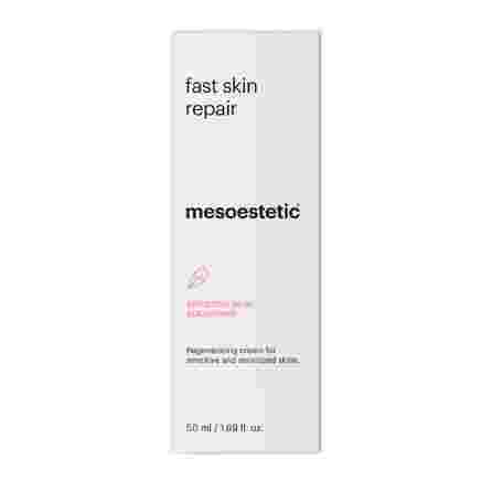 MESOESTETIC Fast Skin Repair sejas krēms, 50 ml