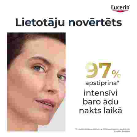 EUCERIN Hyaluron Filler+ Elasticity ночной крем для лица, 50 мл