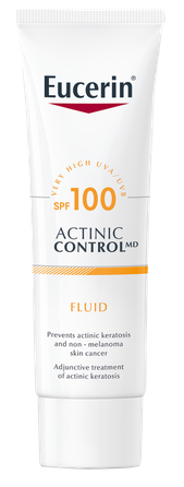 EUCERIN SUN Actinic Control MD SPF 100 saules aizsarglīdzeklis, 80 ml