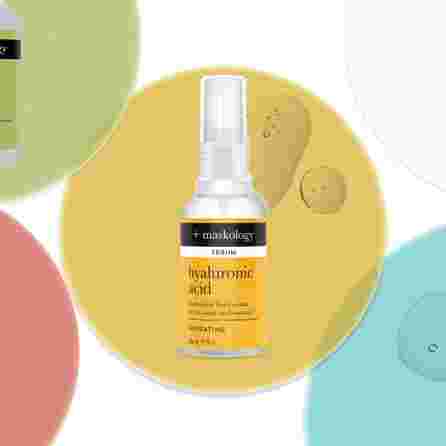 MASKOLOGY With Hyaluron Acid serum, 30 ml