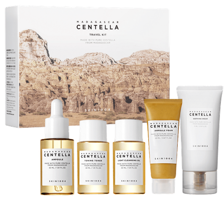 SKIN1004 Madagascar Centella Travel комплект, 1 шт.