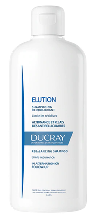 DUCRAY Elution shampoo, 200 ml