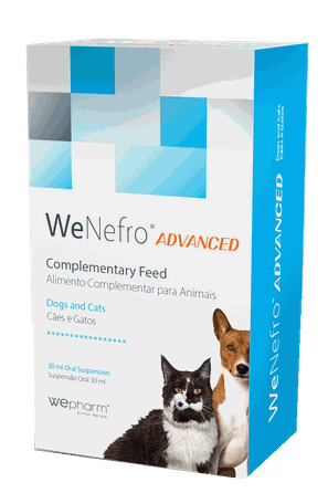 WEPHARM WeNefro Advanced суспензия, 30 мл