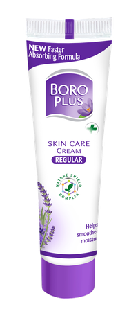 BORO PLUS Regular for Healthy Skin cream, 50 ml