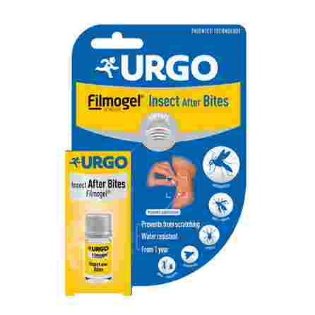 URGO FILMOGEL Insect After Bites solution, 3.25 ml