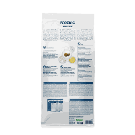 FORZA10 Active Vetdiet Puppy Condro, Suņiem sausā barība, 10 kg