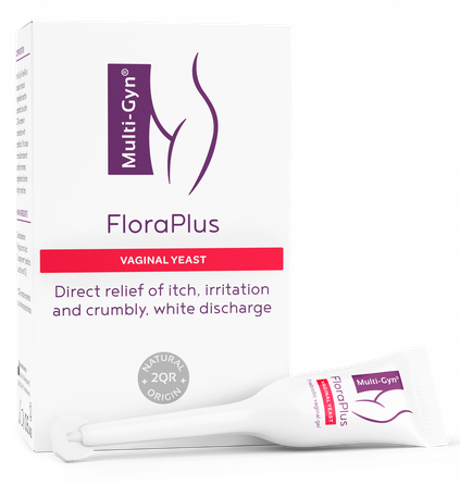 MULTI-GYN FloraPlus 5 ml deva, 5 gab.