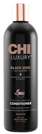 CHI__ Luxury Black Seed conditioner, 355 ml