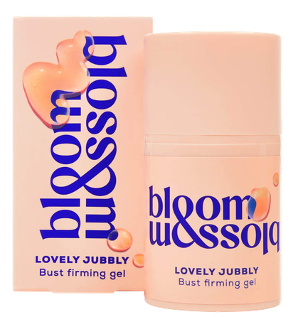 BLOOM & BLOSSOM Lovely Jubbly Bust Firming gels, 50 ml